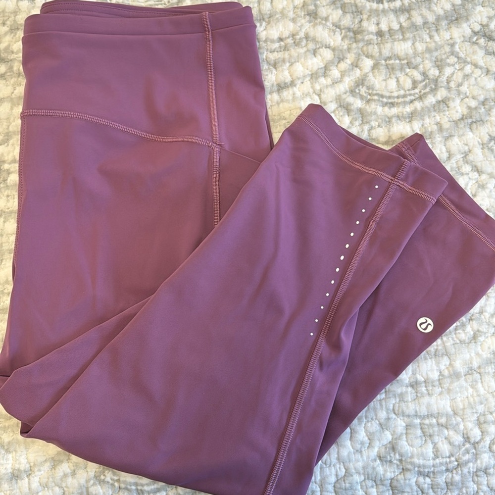 Lululemon Wunder Train